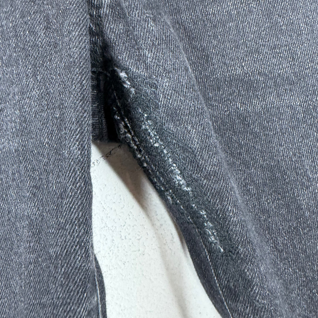 Saint Laurent Black D02 Jeans