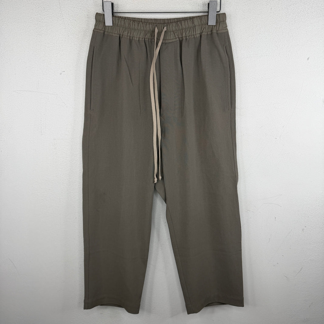 Rick Owens Dust 3/4 Wool Pants
