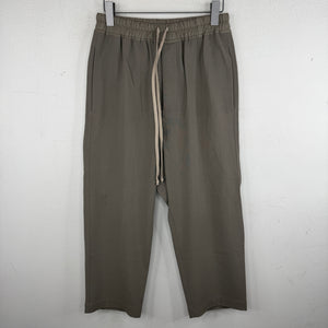 Rick Owens Dust 3/4 Wool Pants
