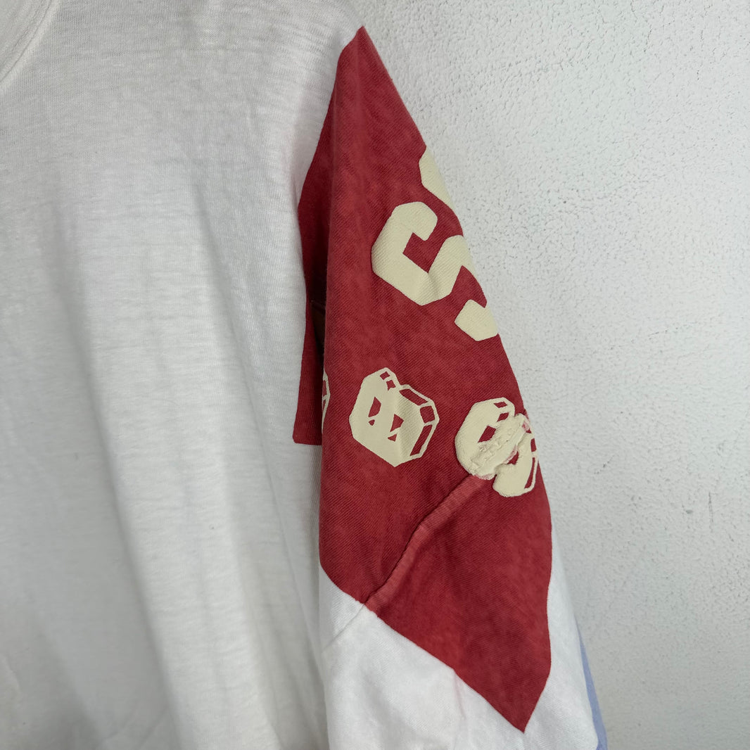 Kapital White Flags T-Shirt