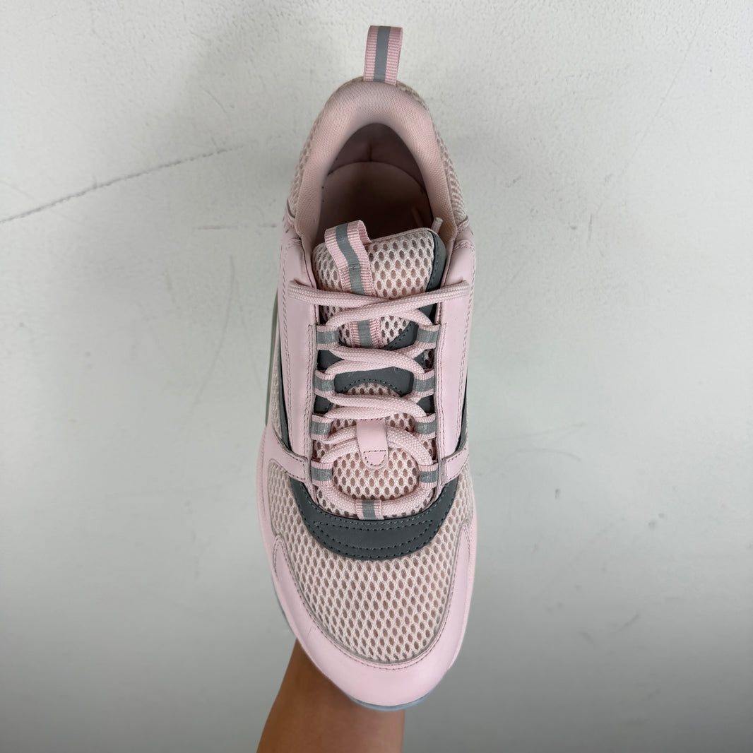 Dior B22 Pink Sneakers