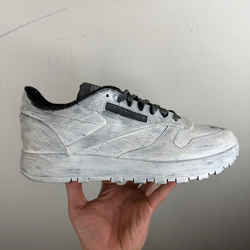 Maison Margiela Reebok Club C Tabi Sneakers