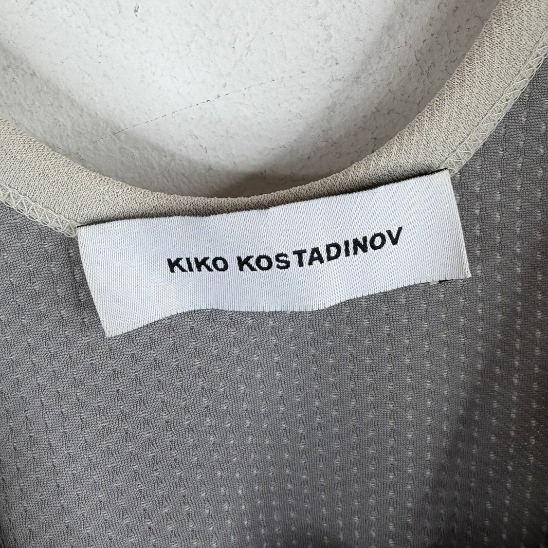 Kiko Kostadinov Yesternow Tank Top