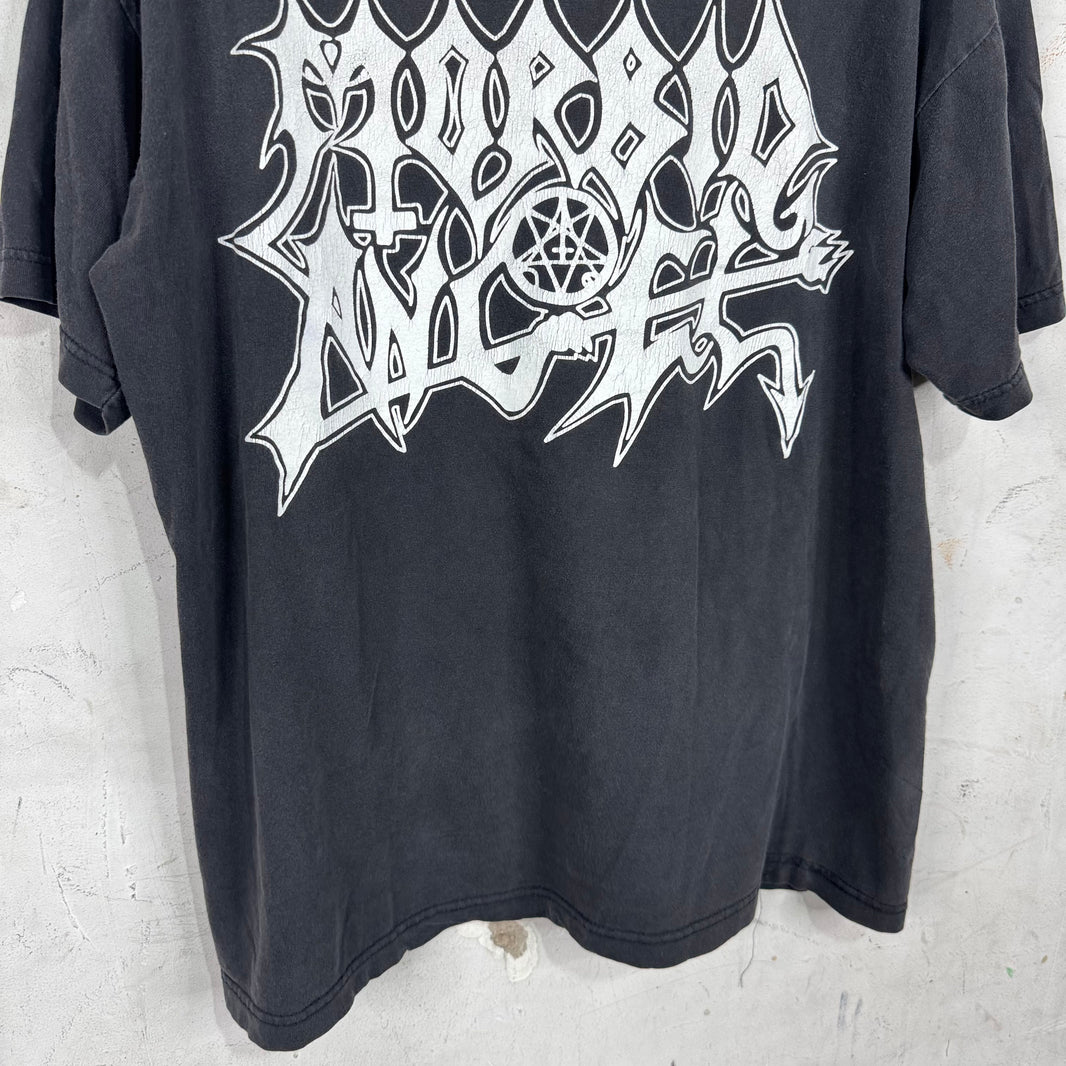 Vintage Morbid Angel "Extreme Music" T-Shirt