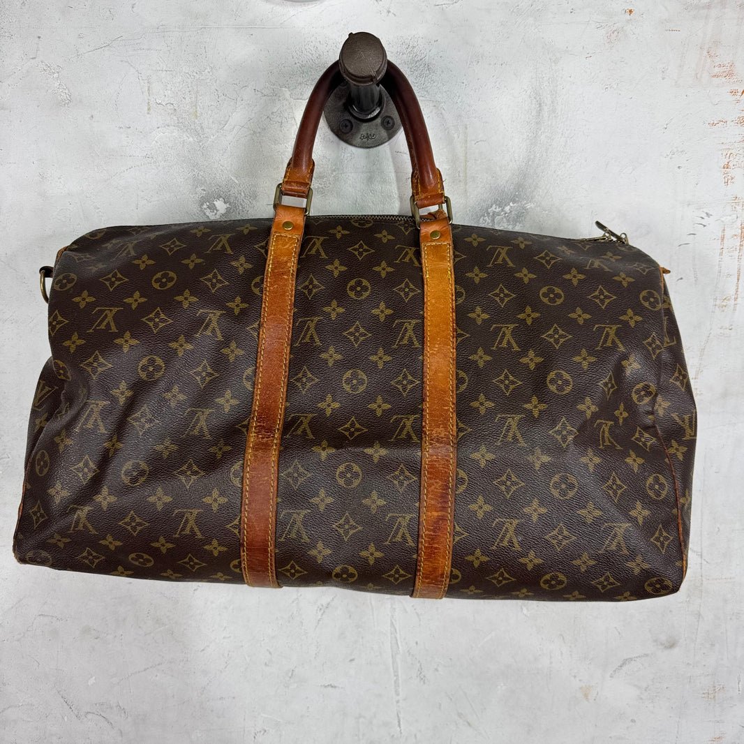 Louis Vuitton Vintage Keepall 50