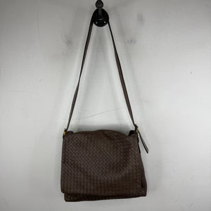 Bottega Veneta Intrecciato Messenger Bag