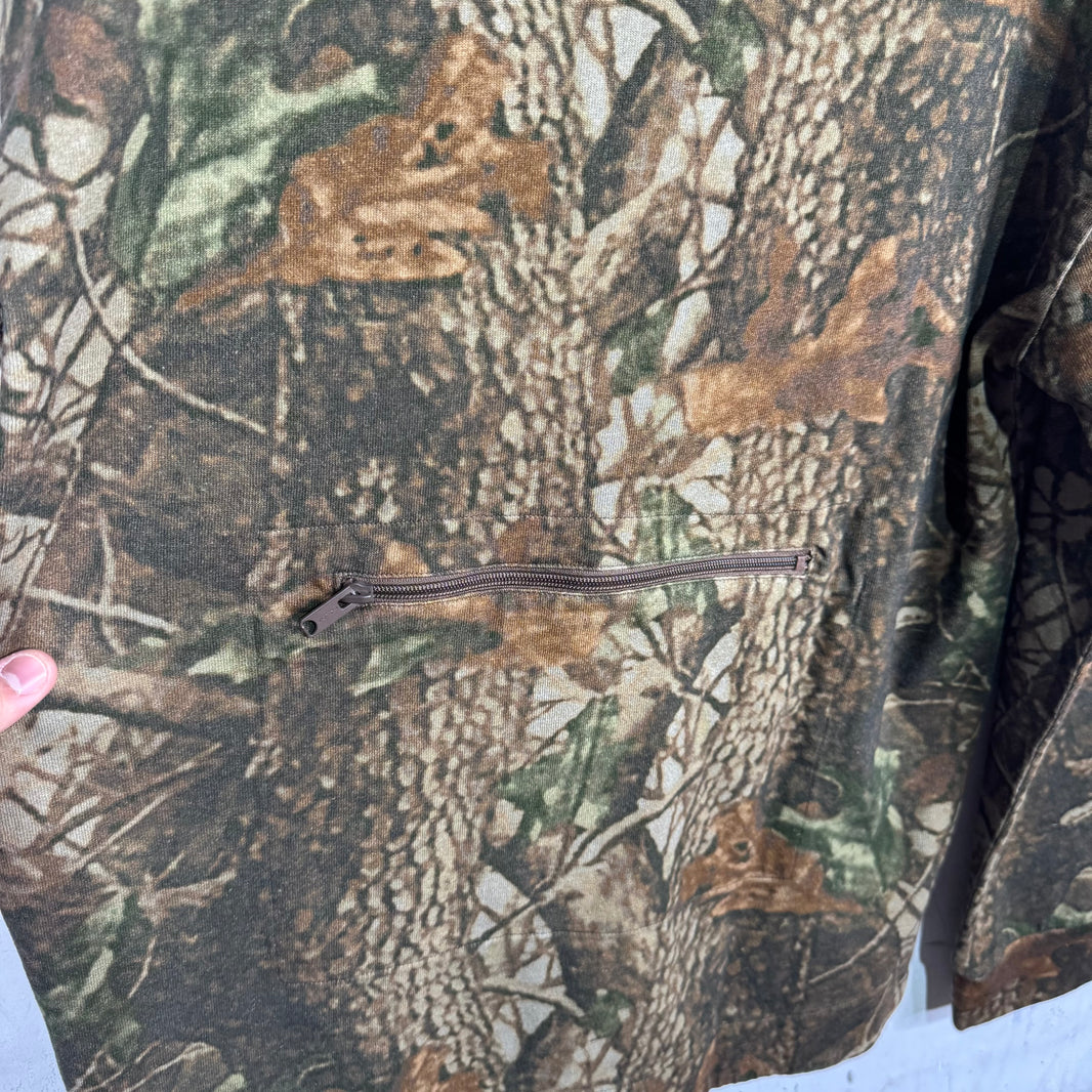 Yeezy Season 3 Realtree L/S Mockneck