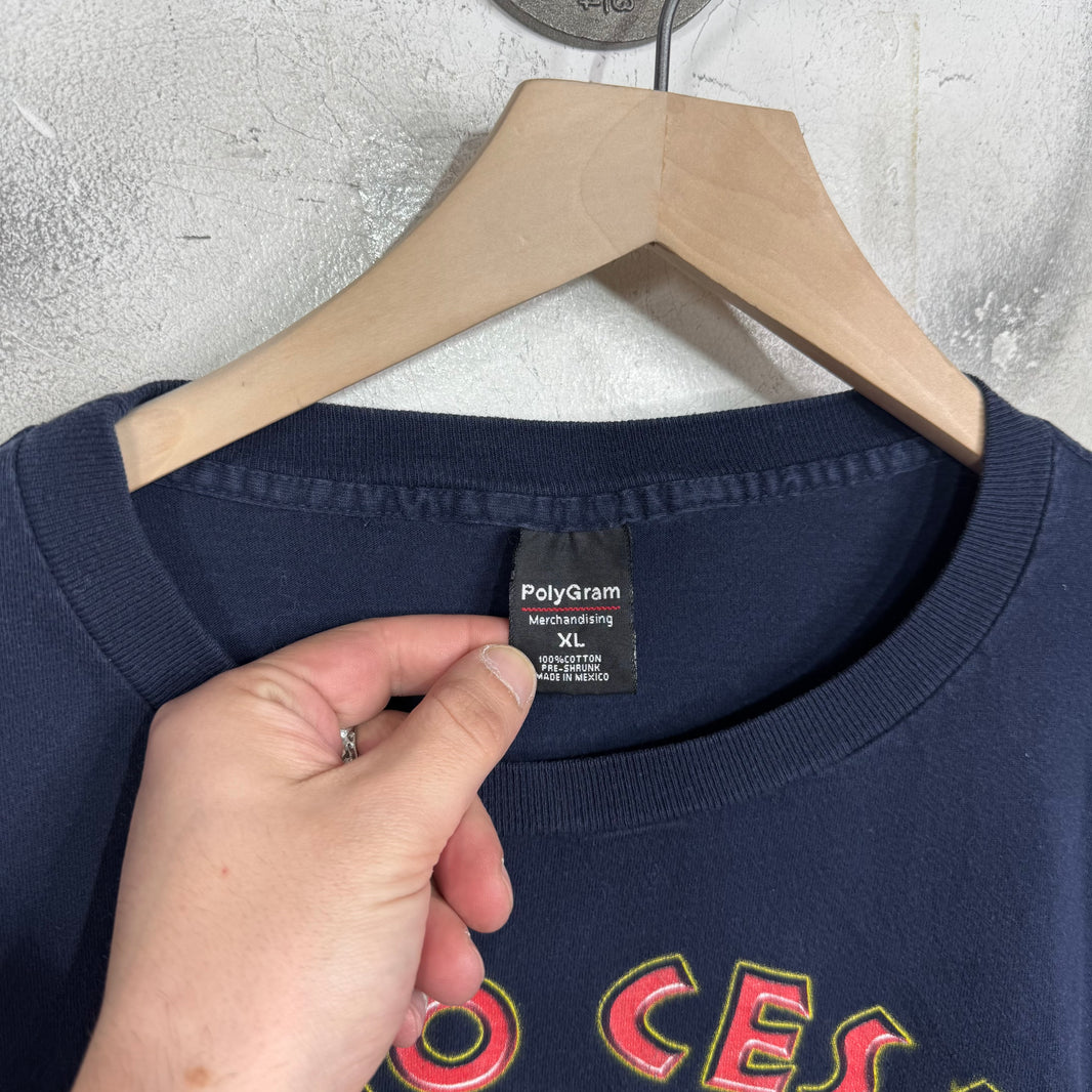 Vintage Julio Cesar Portrait T-Shirt