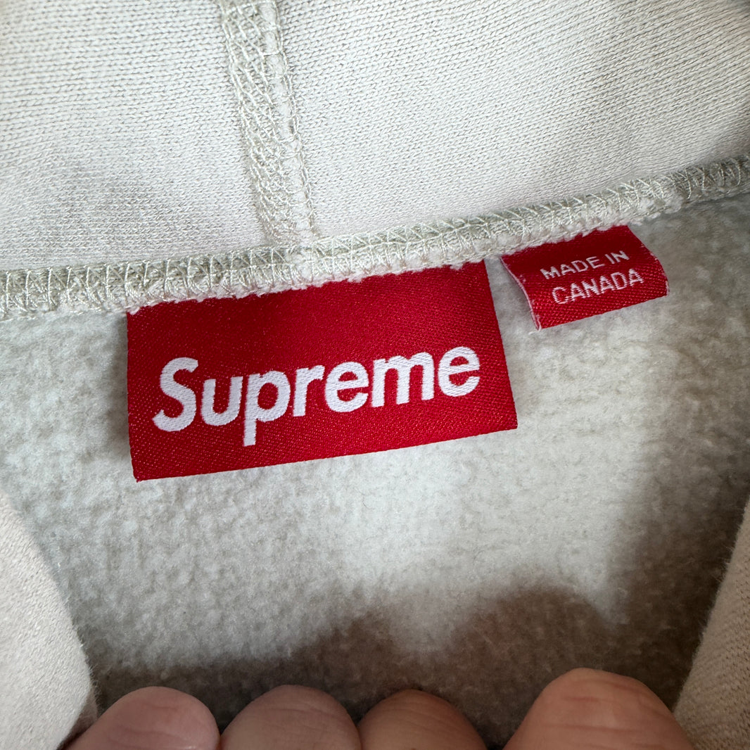 Supreme 2024 Stone Box Logo Hoodie
