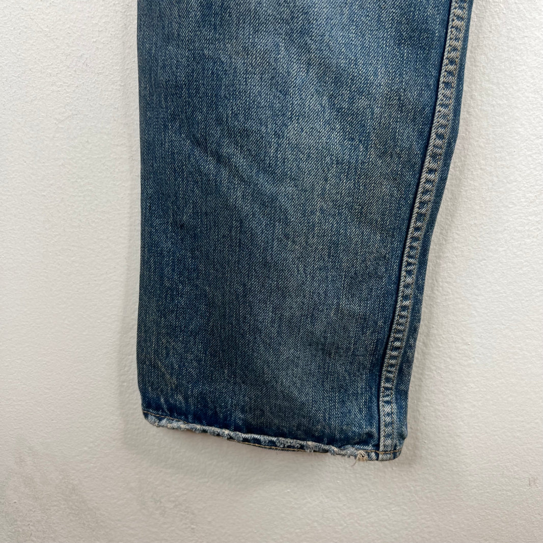 DRKSHDW Kurdt Distressed Denim Jeans