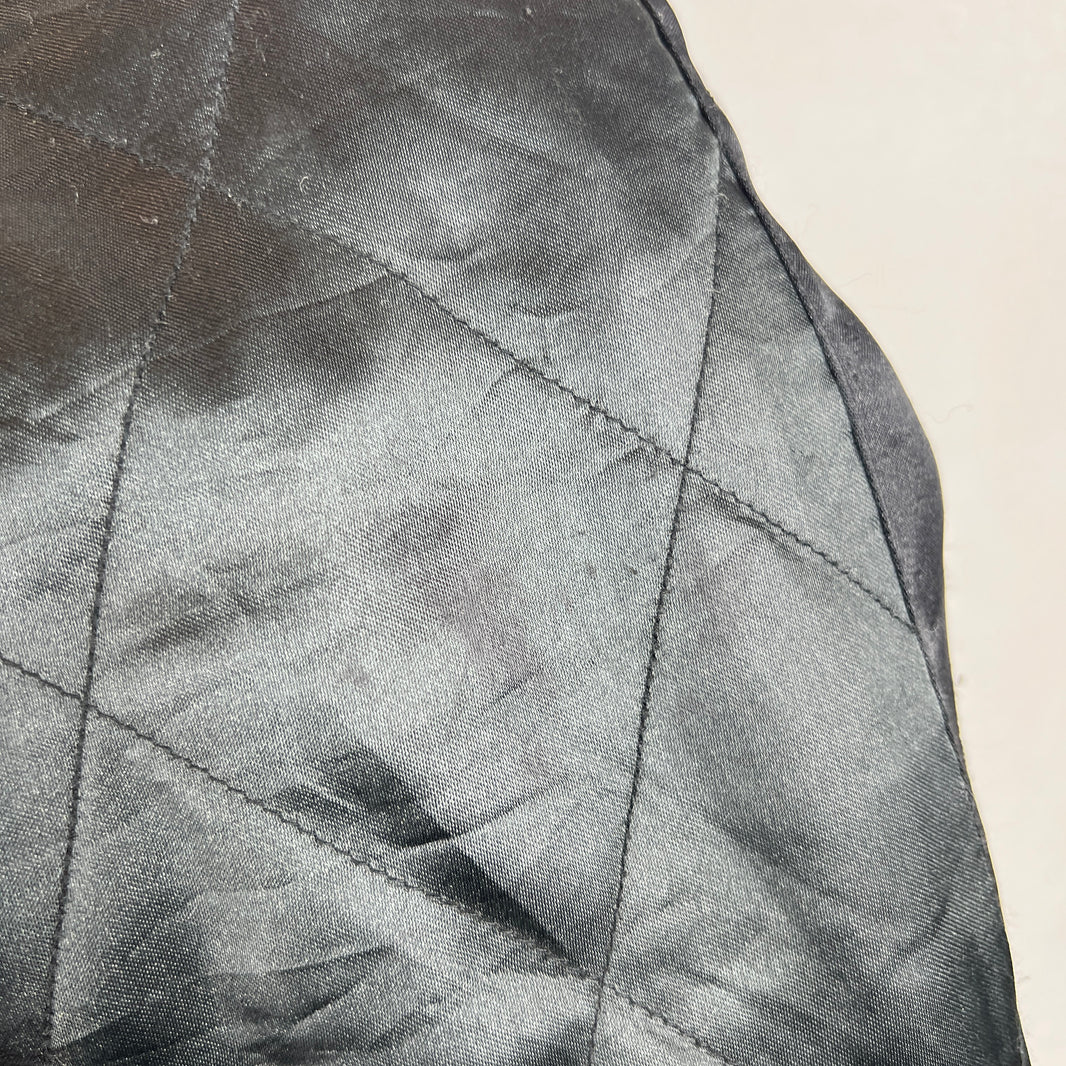 Number (N)ine Satin Bomber Jacket