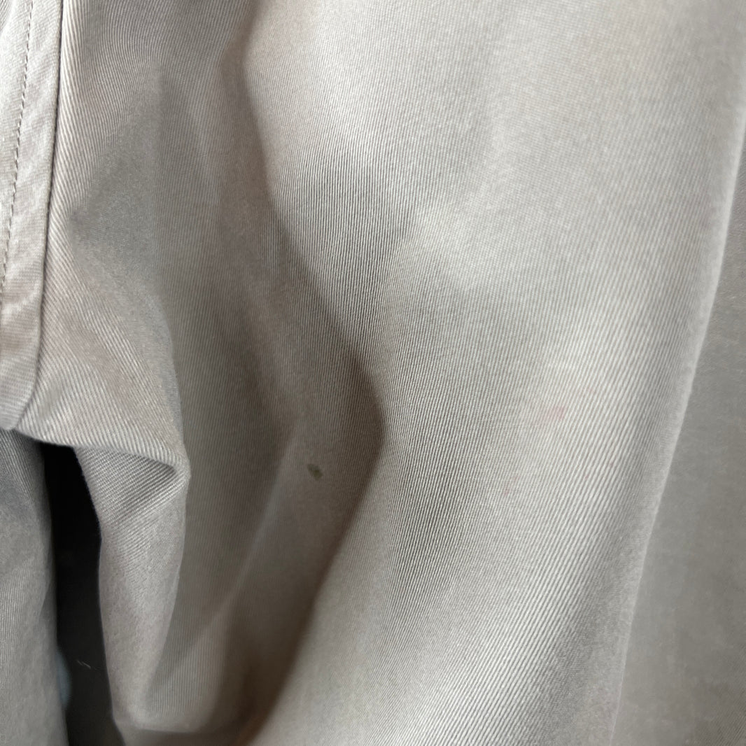 Maison Margiela Nylon Pleated Trousers