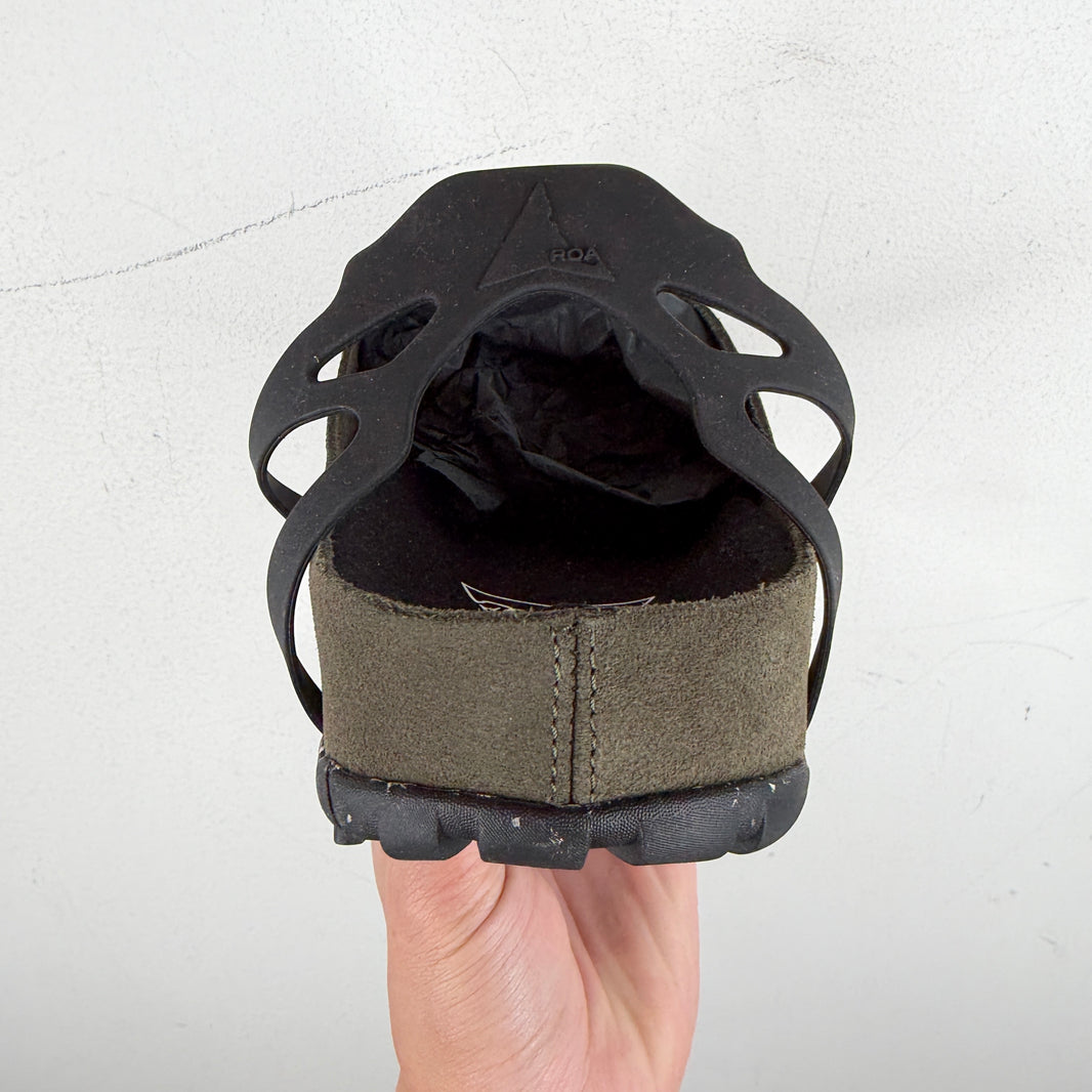 ROA Olive Fedaia Mules