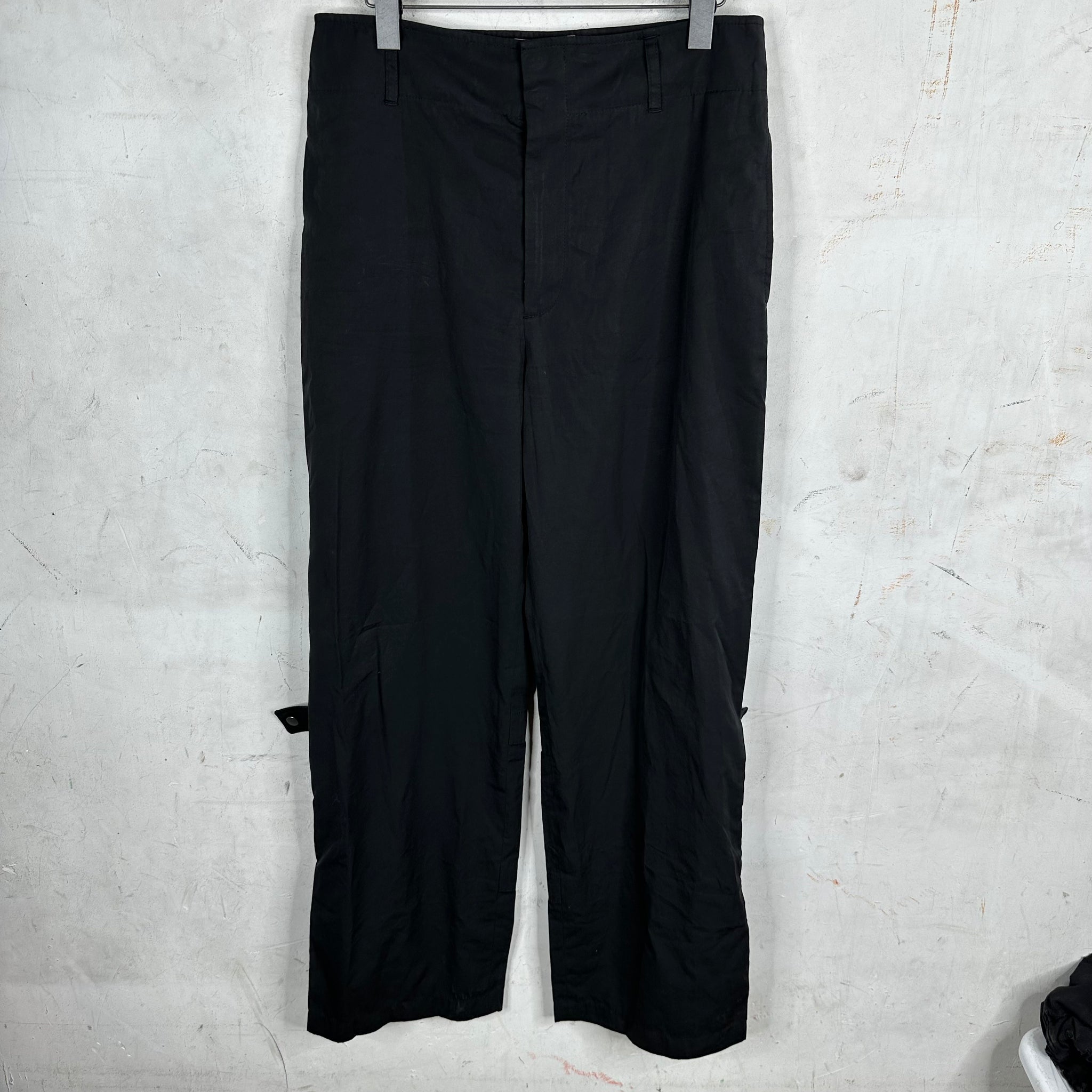 Bottega Veneta Adjustable Width Trousers