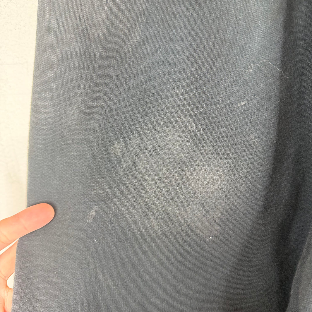 Balenciaga Crest Mudded Sweatpants
