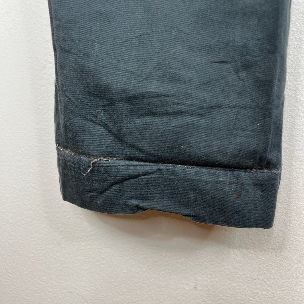 RRL Dark Gray Chino Trousers