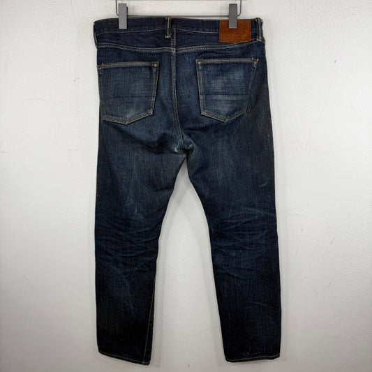 Studio D Artisan Selvedge Blue Jeans