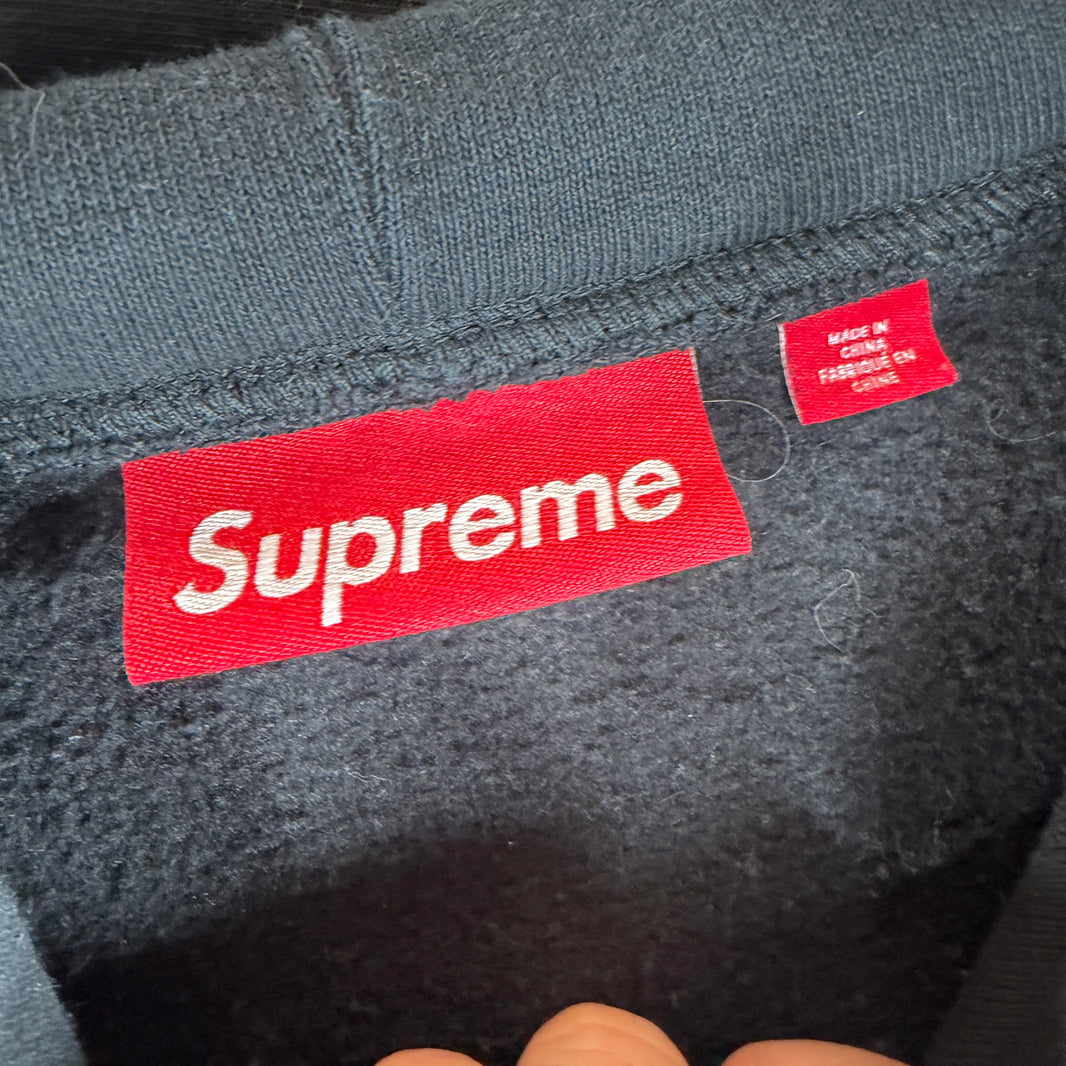 Supreme Performance Zip-Up Hoodie