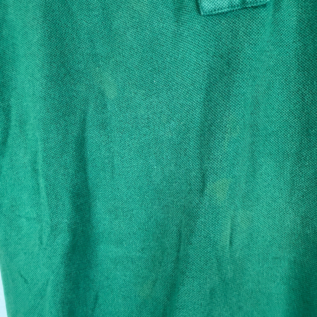Polo Ralph Lauren Green Jockey Polo Shirt