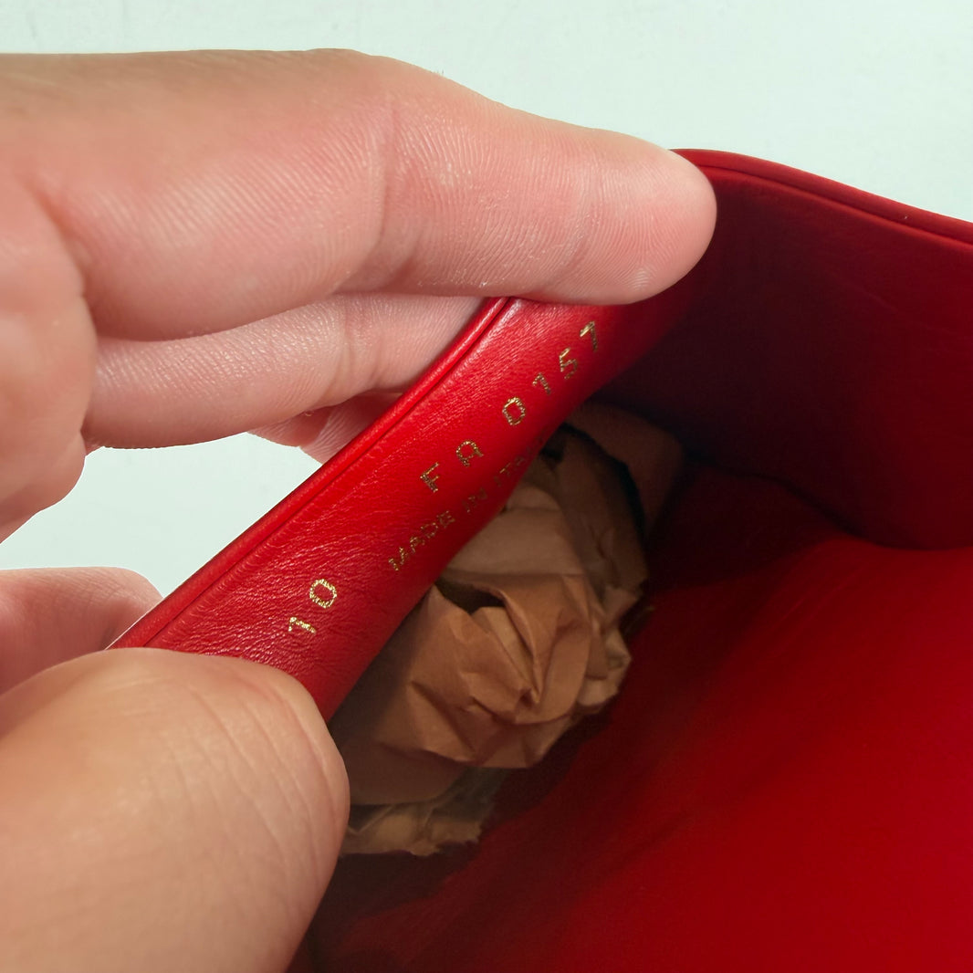 Louis Vuitton Supreme Hugh Slippers