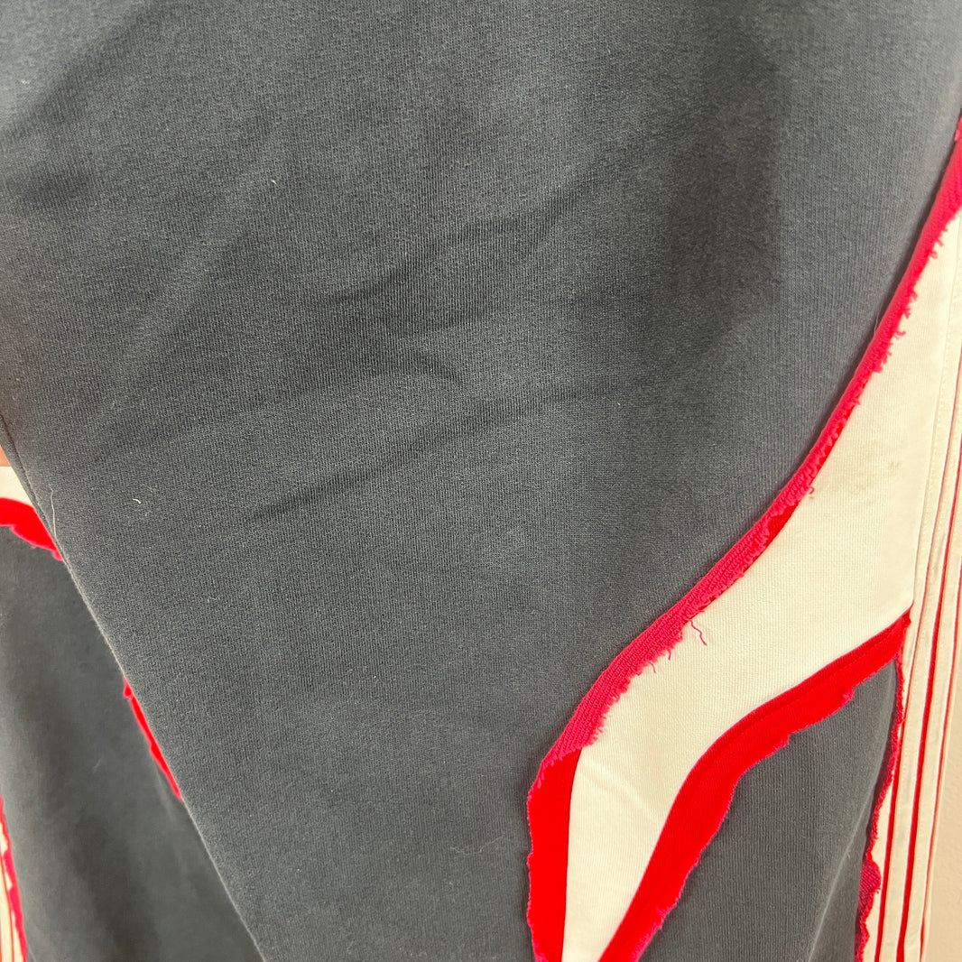 Balenciaga Unity Baggy Side Stripe Sweatpants