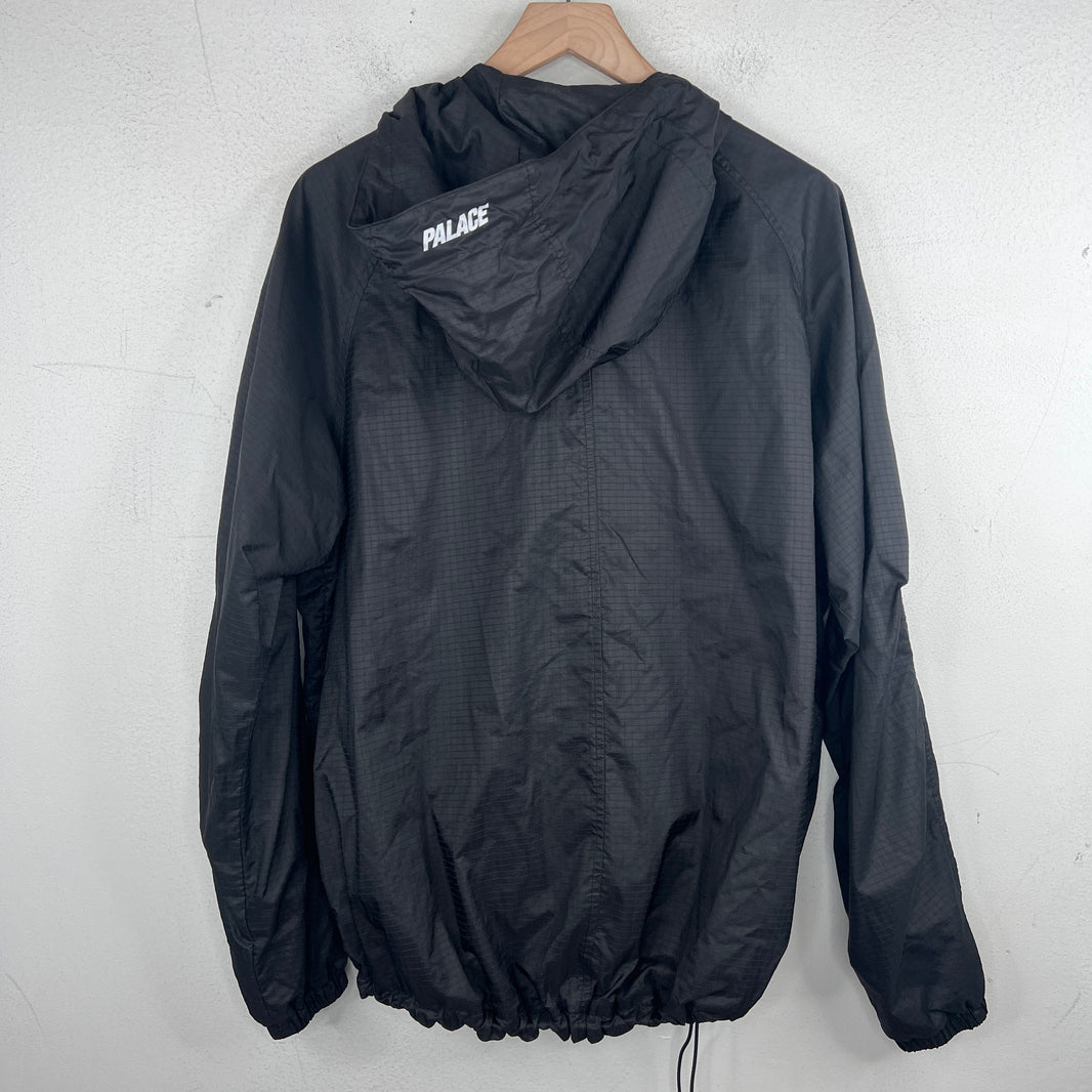 Palace Ripstop Zip Shell Jacket