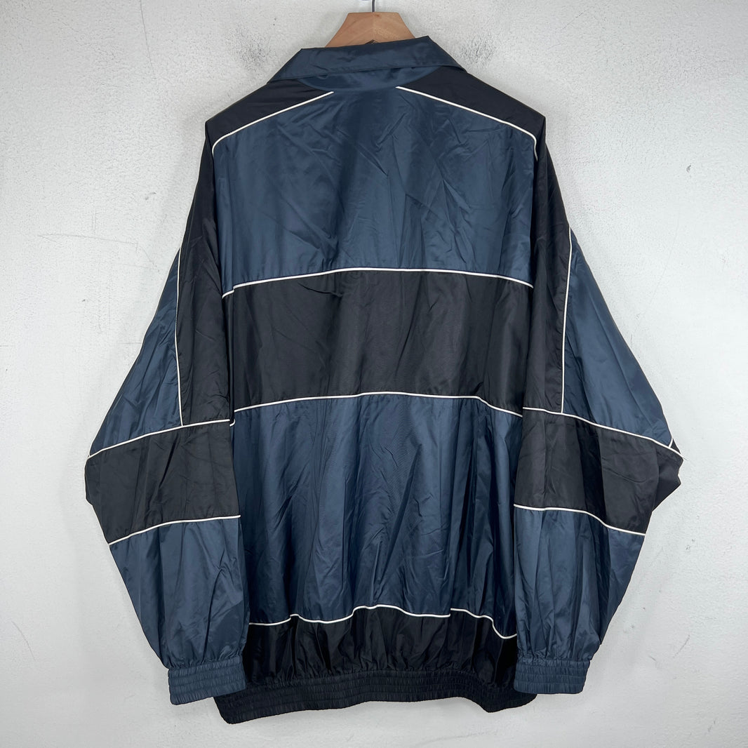 Balenciaga BB Navy/Black Track Jacket