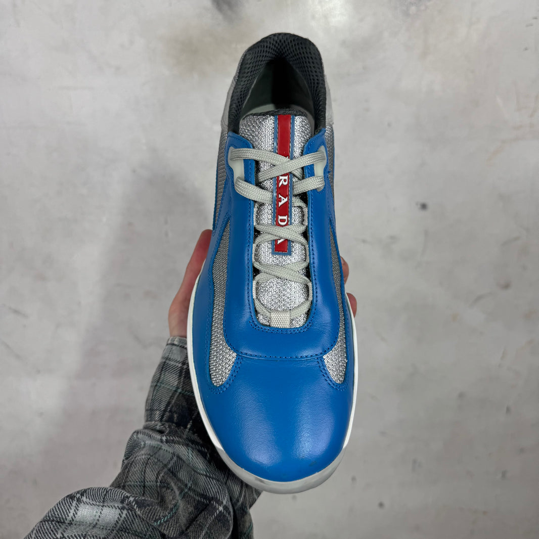 Prada Blue/Grey Americas Cups