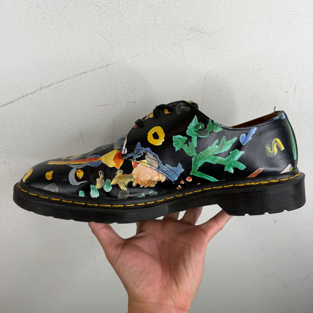 Supreme Yohji Doc Martens Painted Derbies