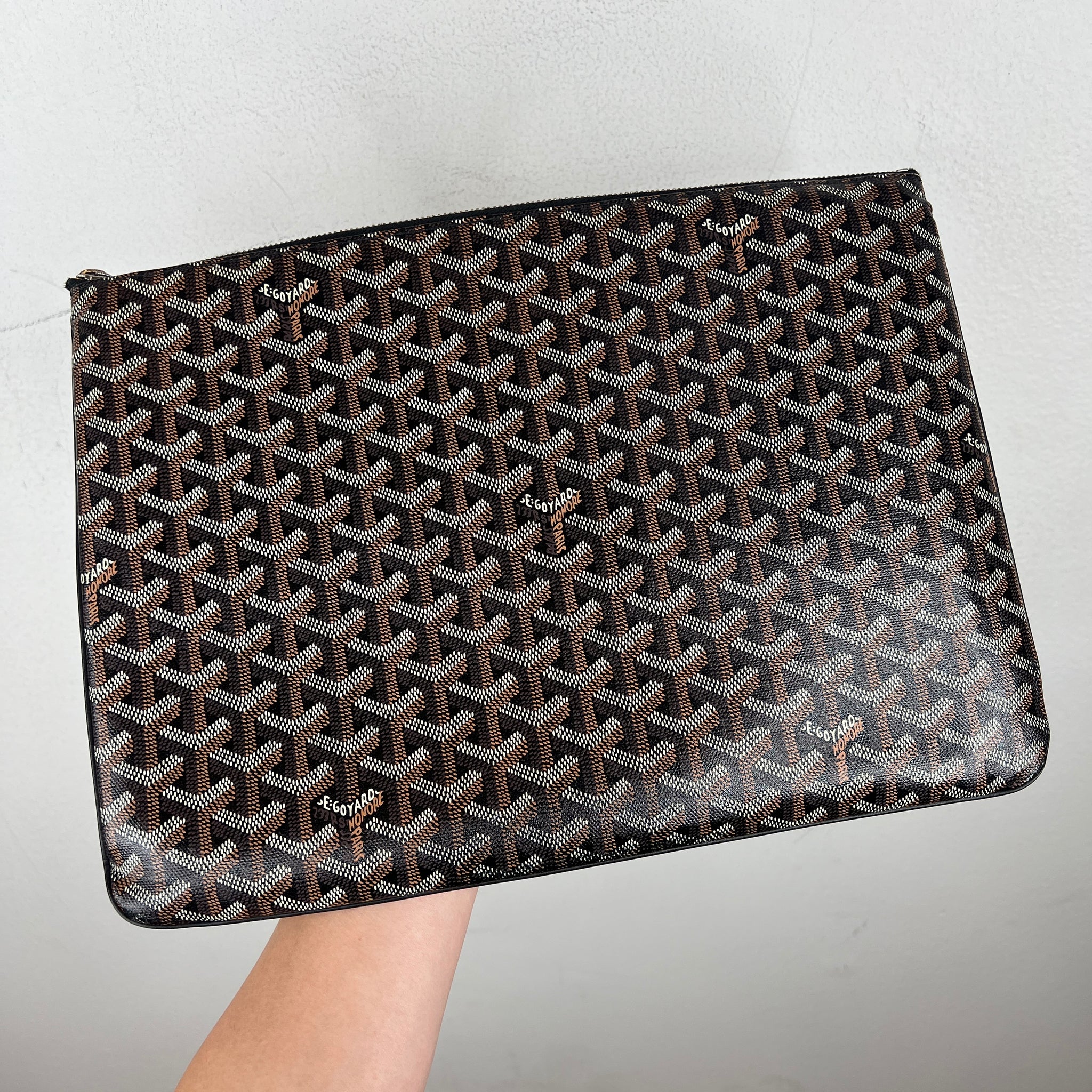 Goyard Senat GM Clutch Bag
