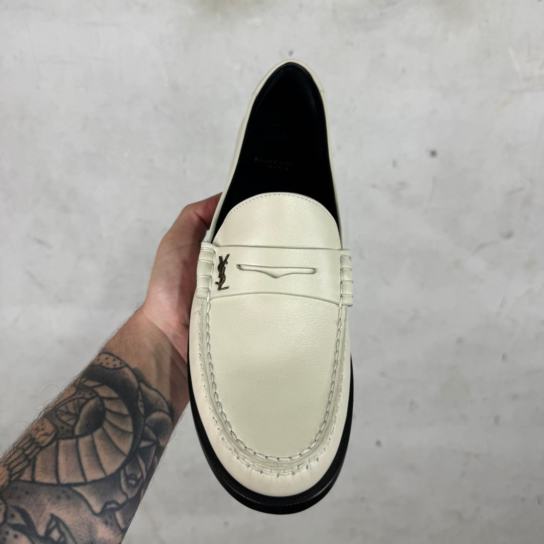 Saint Laurent Belfagor Loafers