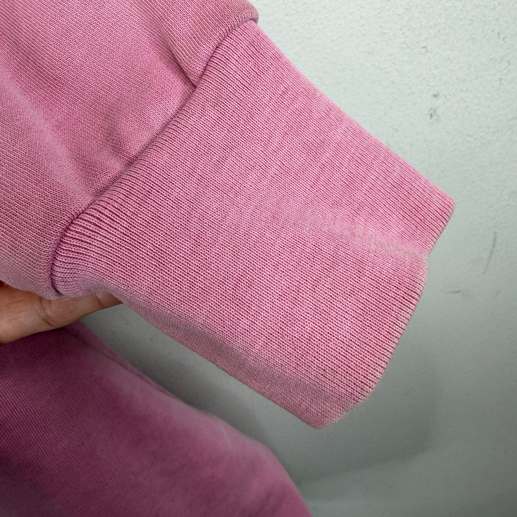 Balenciaga Limited Pink Martini Hoodie