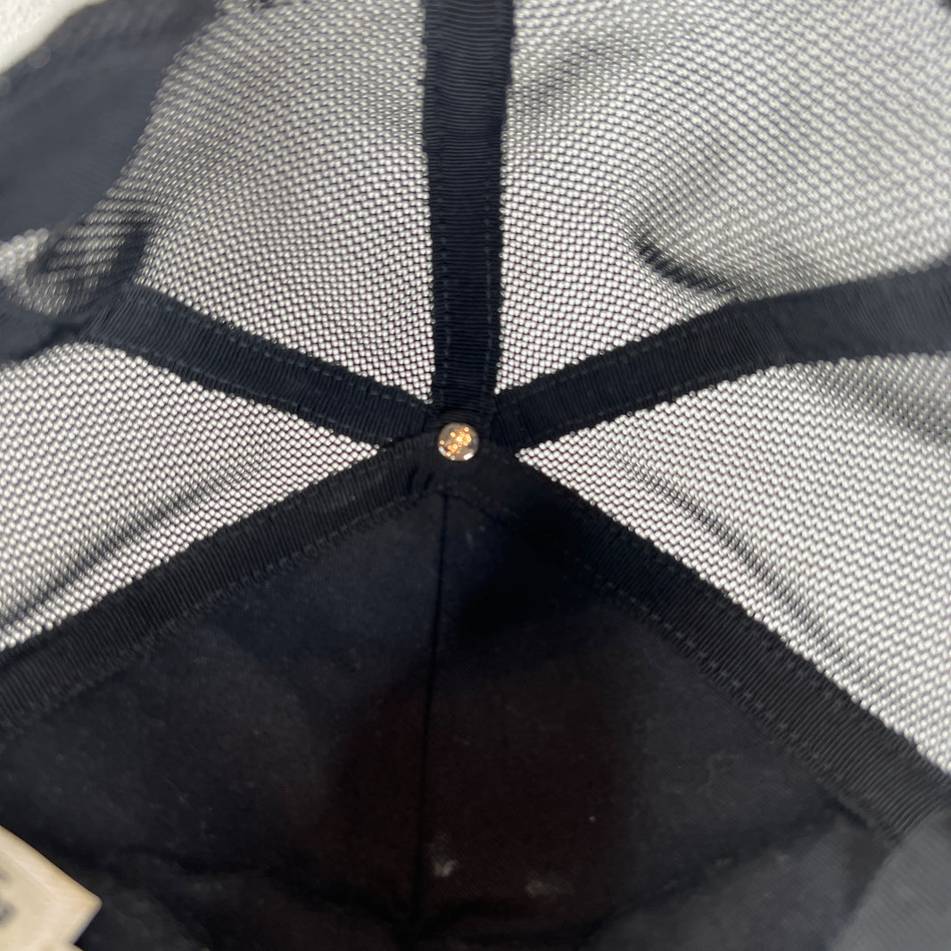 Burberry Monogram Hat
