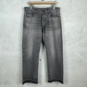 Celine Grey Wash Wesley Jeans