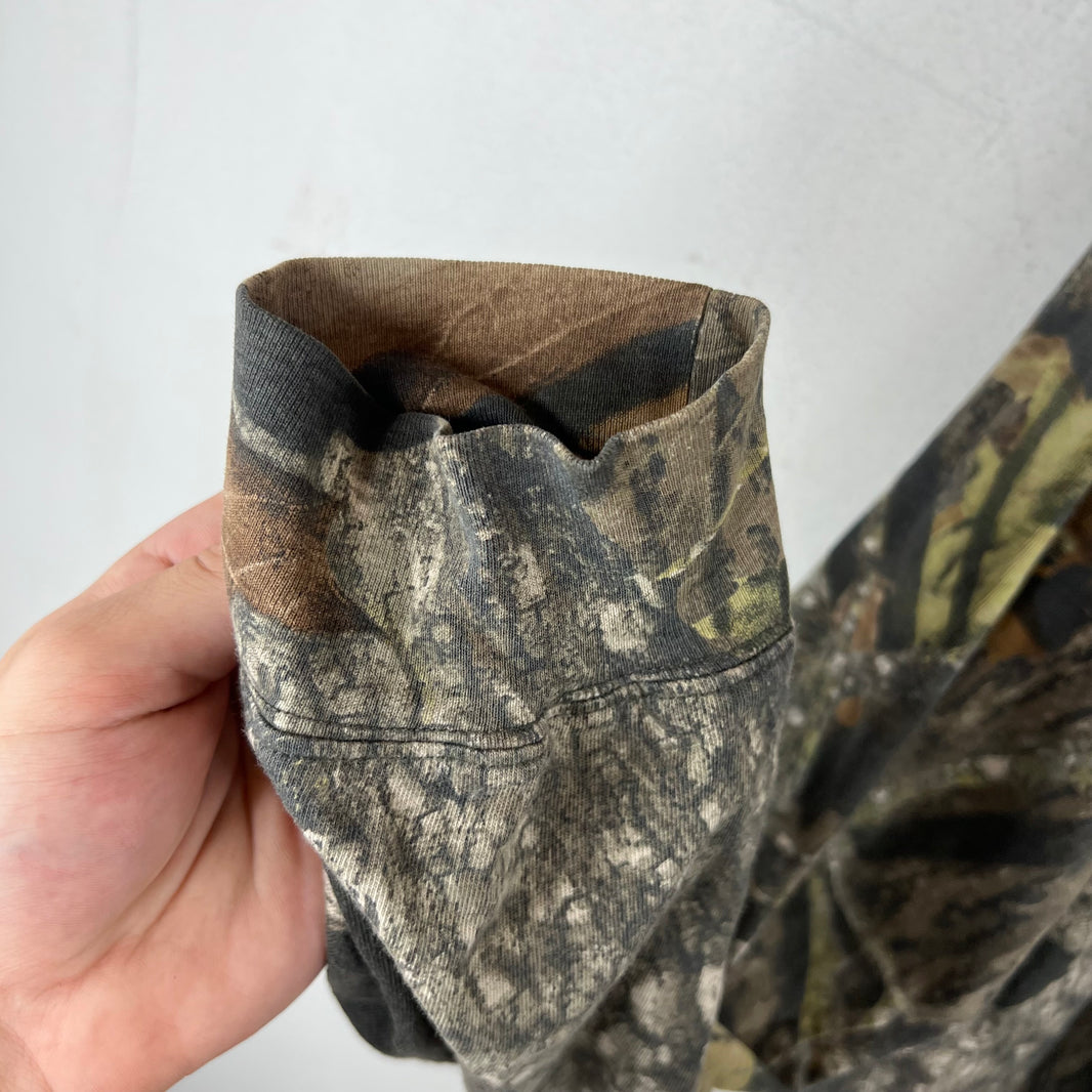 Paly Joshua Tree Camo L/S T-Shirt