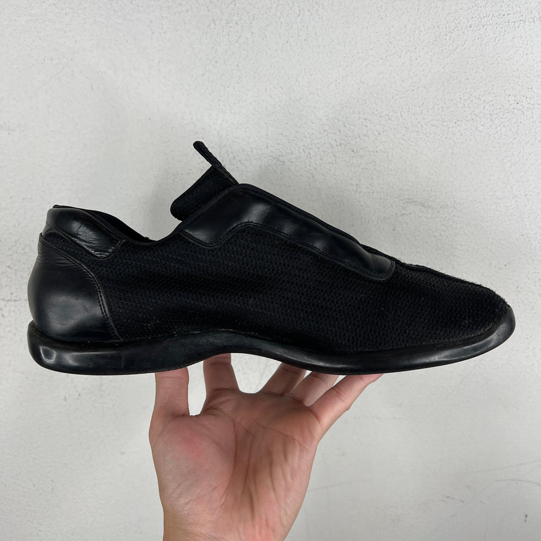Prada Stopper Mesh Sneakers