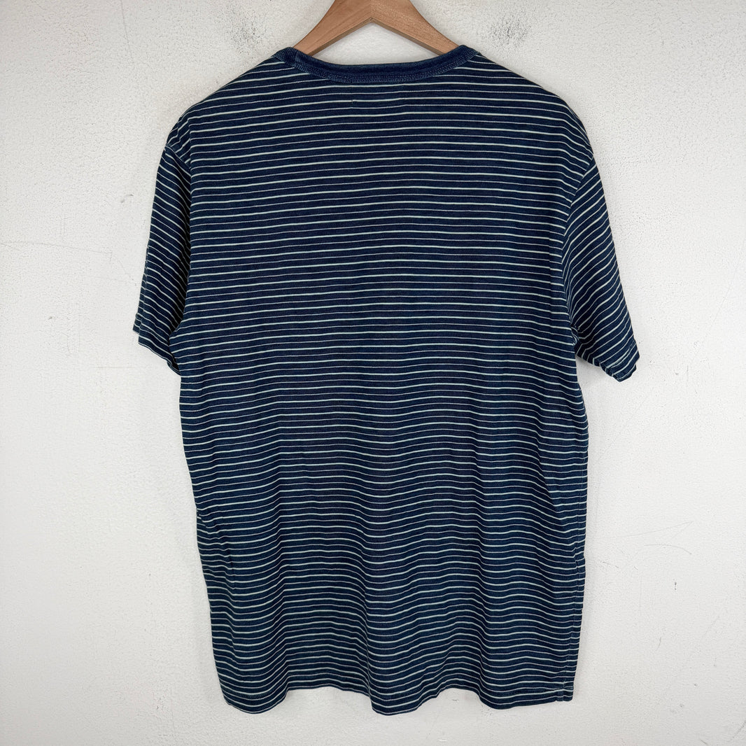 RRL Striped T-Shirt