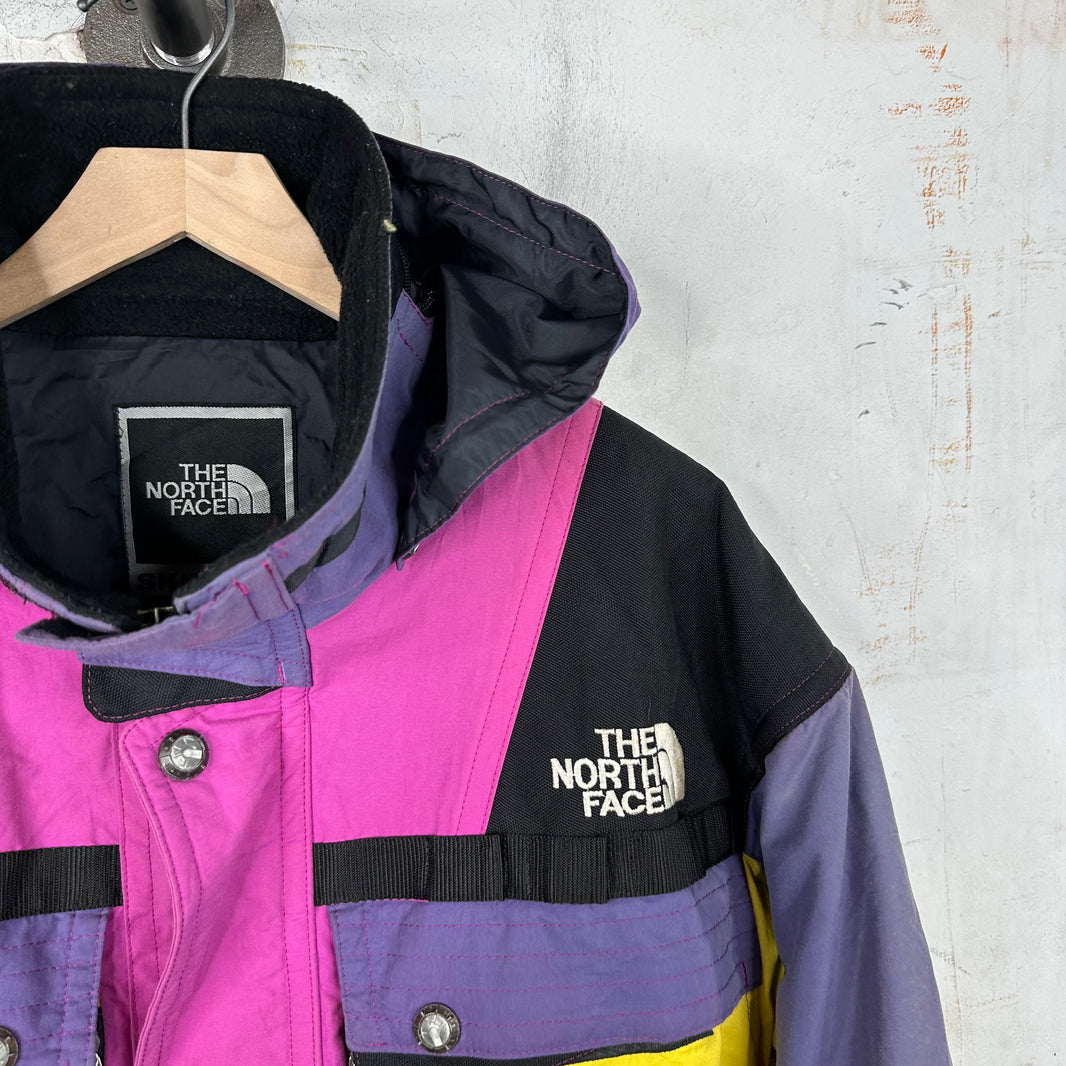 Vintage The North Face Paneled Windbreaker