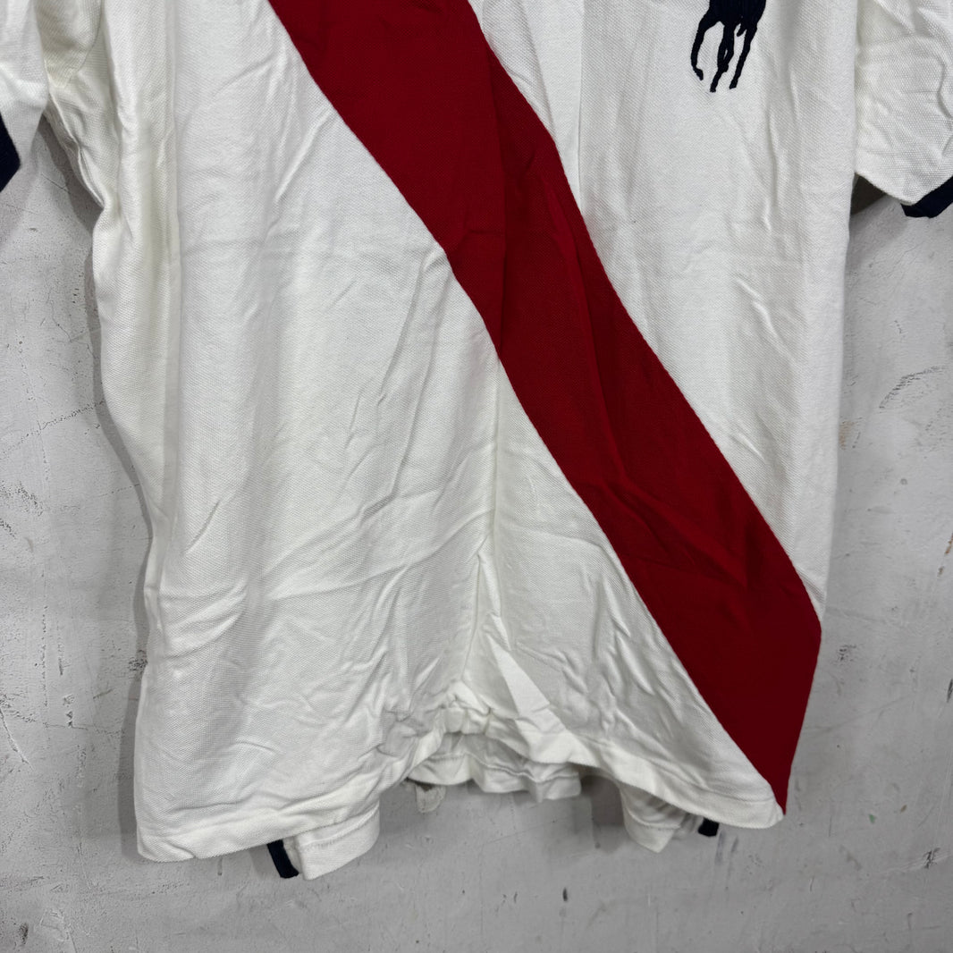Ralph Lauren USA Crest Pony Polo