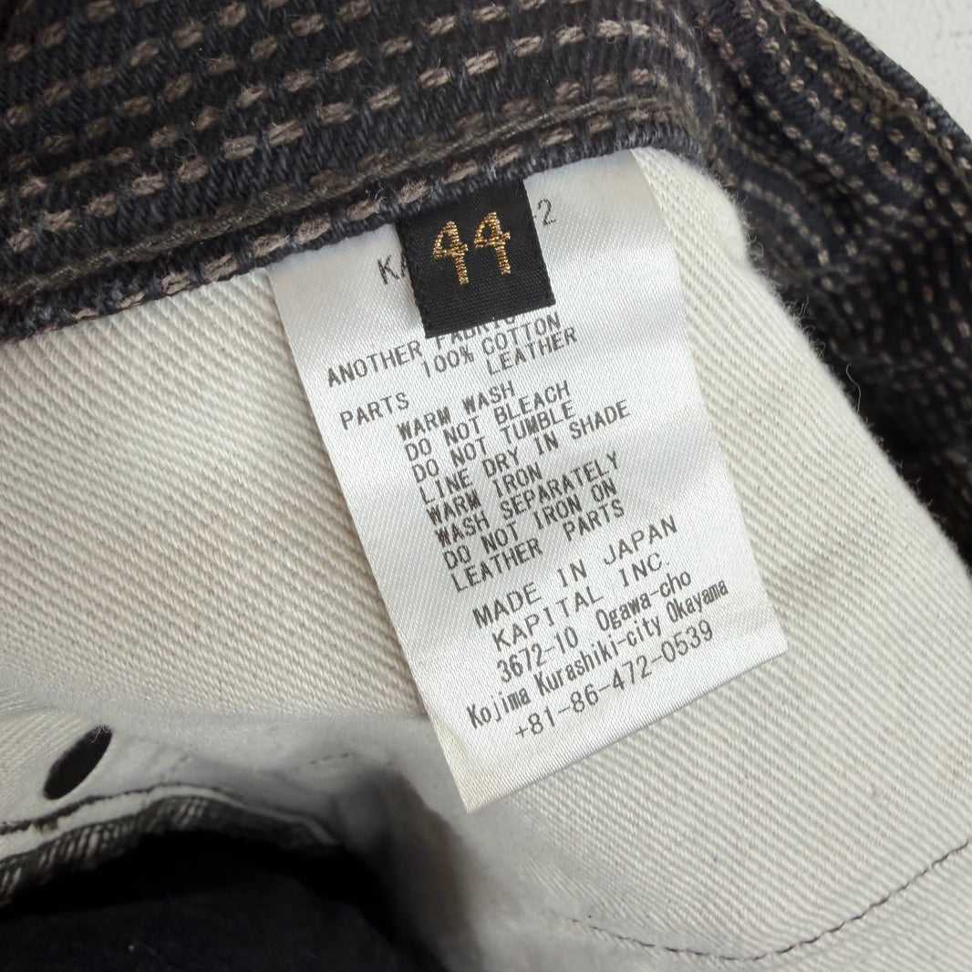 Kapital No.9 Baggy Century Denim Jeans