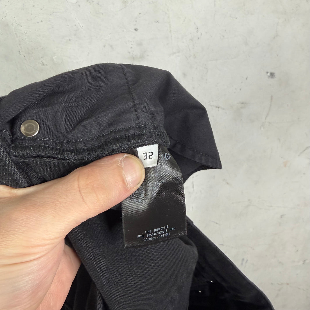 Balenciaga Black Skinny Jeans