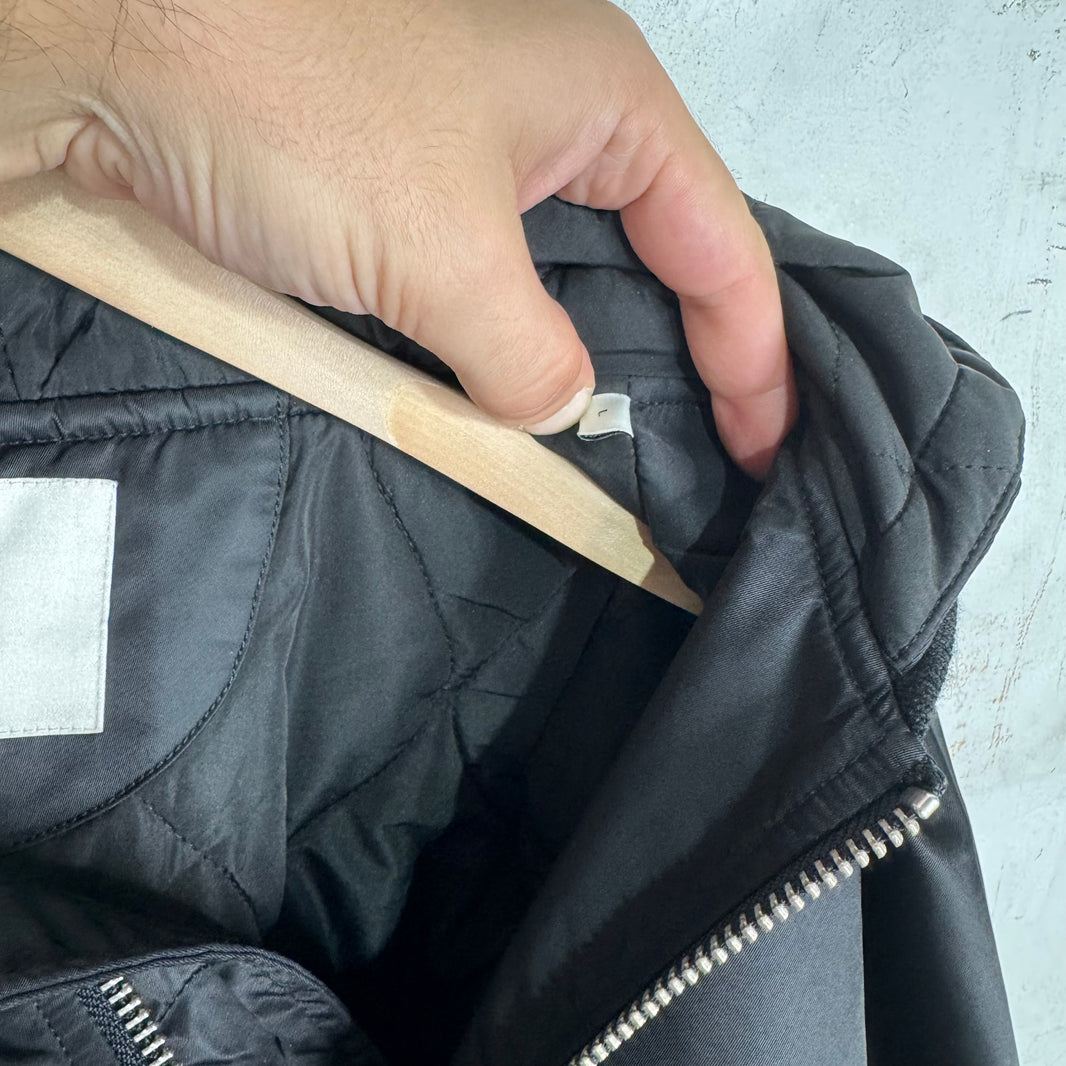 Entire Studios Hooded Bomber Jacket