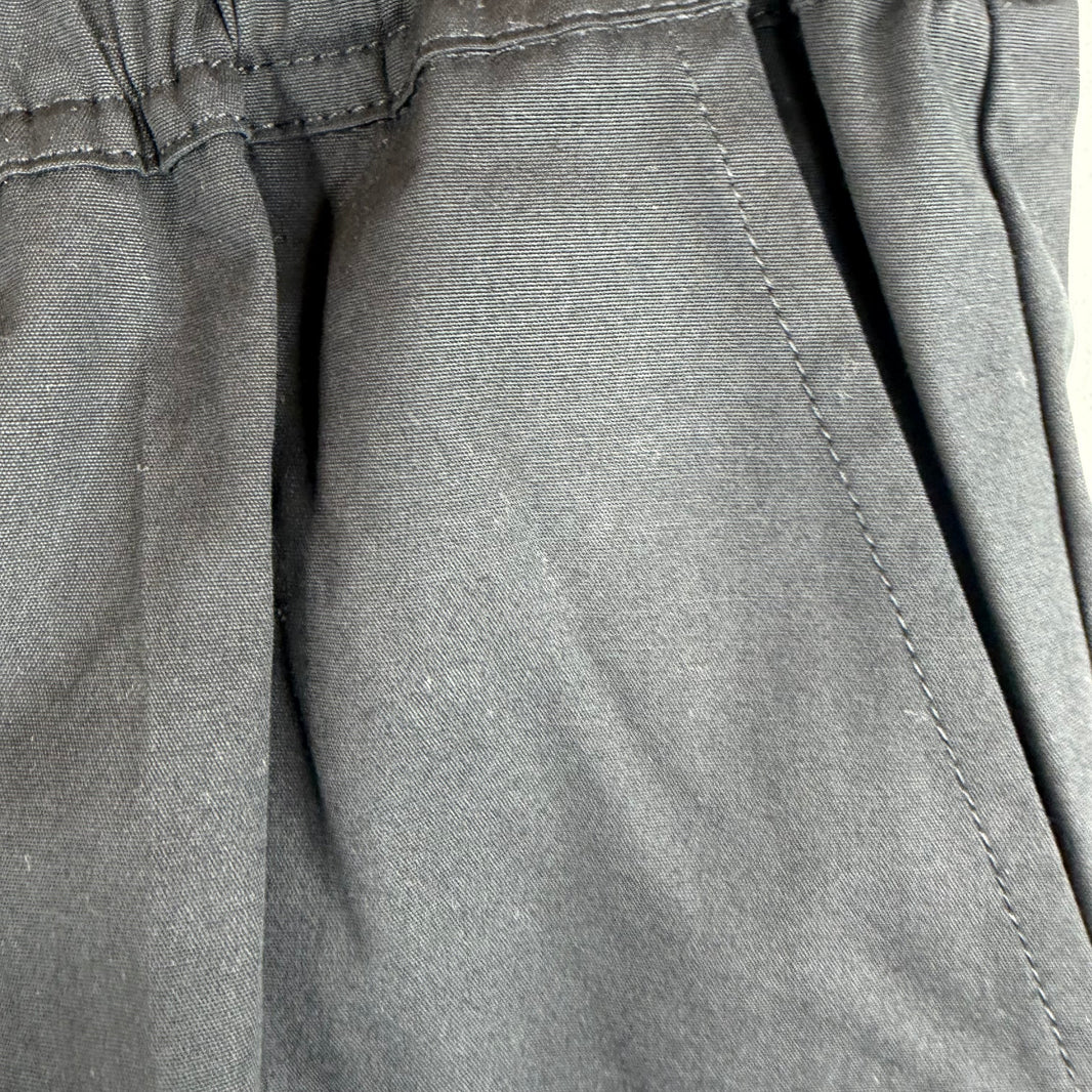 Rick Owens 3/4 Nylon Trouser Pants