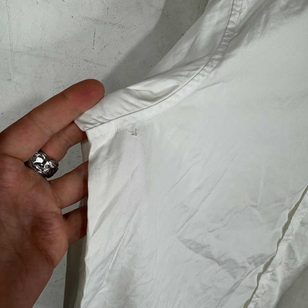 Saint Laurent White Dress Shirt