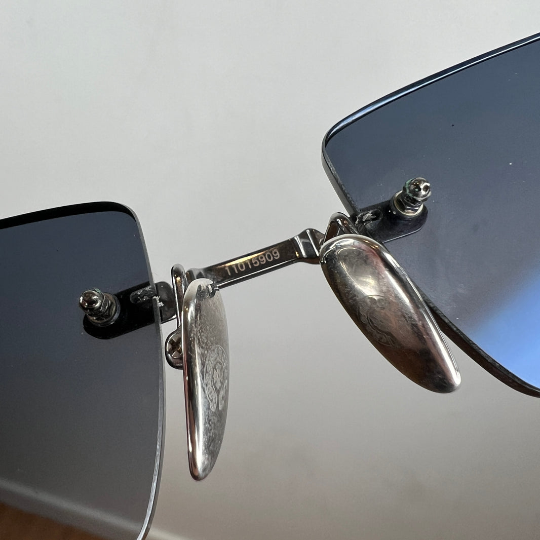 Chrome Hearts Wood Deep II Sunglasses