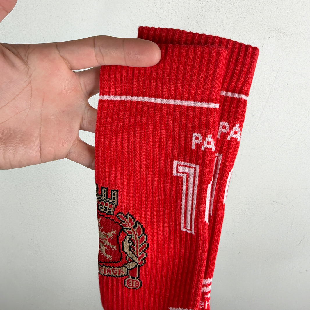 Balenciaga Crest Socks