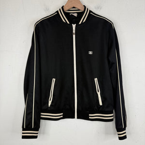 Celine Black Track Jacket