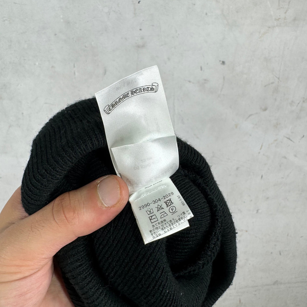 Chrome Hearts Chomper Beanie