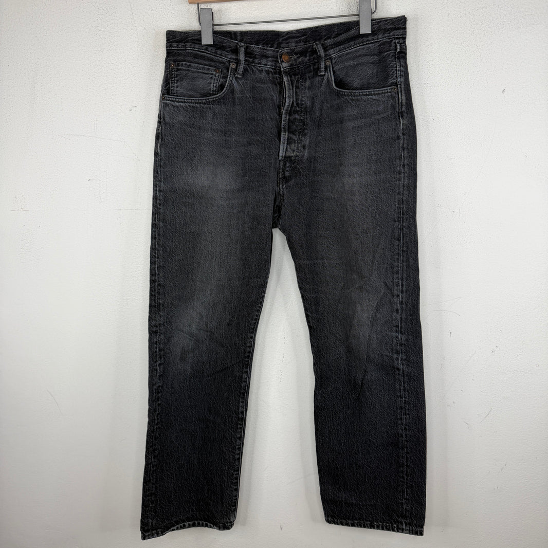 Acne Studios 2003 Vintage Black Jeans