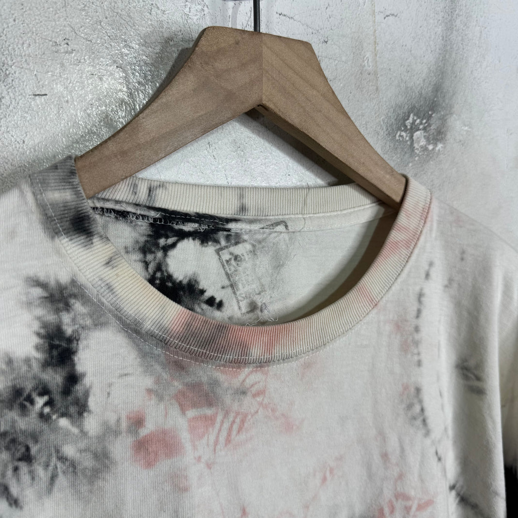 Kapital Dyed Smiley L/S T-Shirt